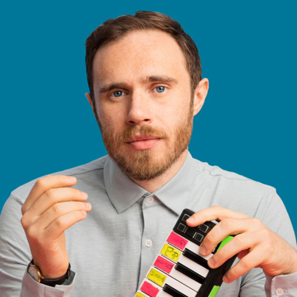 Picture of James Vincent McMorrow