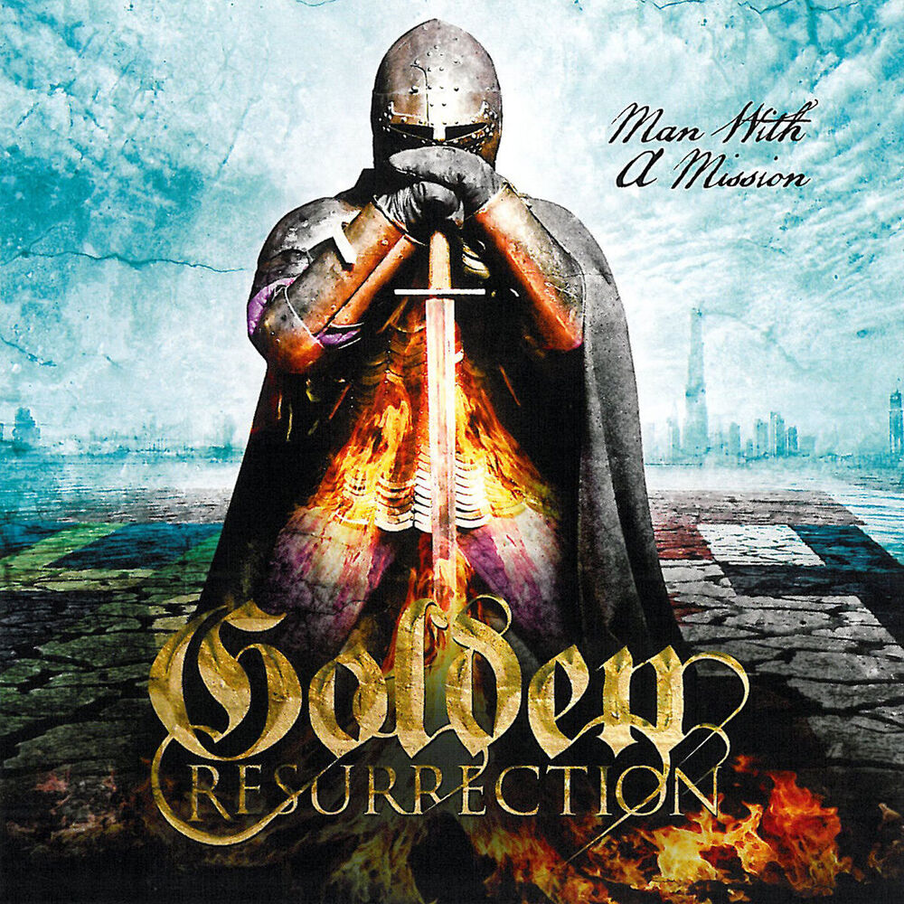 Picture of Golden Resurrection