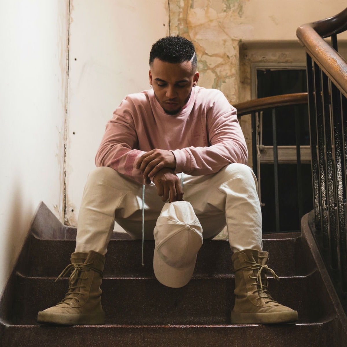 Artist picture of Aston Merrygold