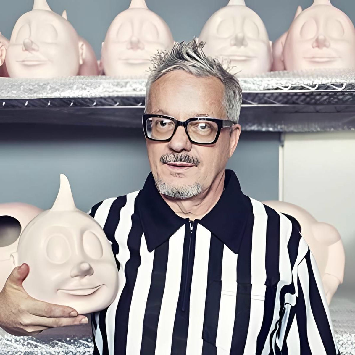 Mark Mothersbaugh