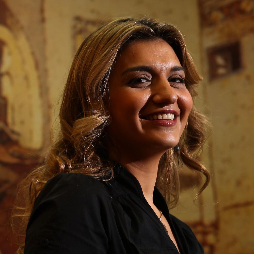 Picture of Isabel Bayrakdarian