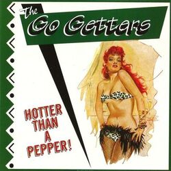 The Go Getters