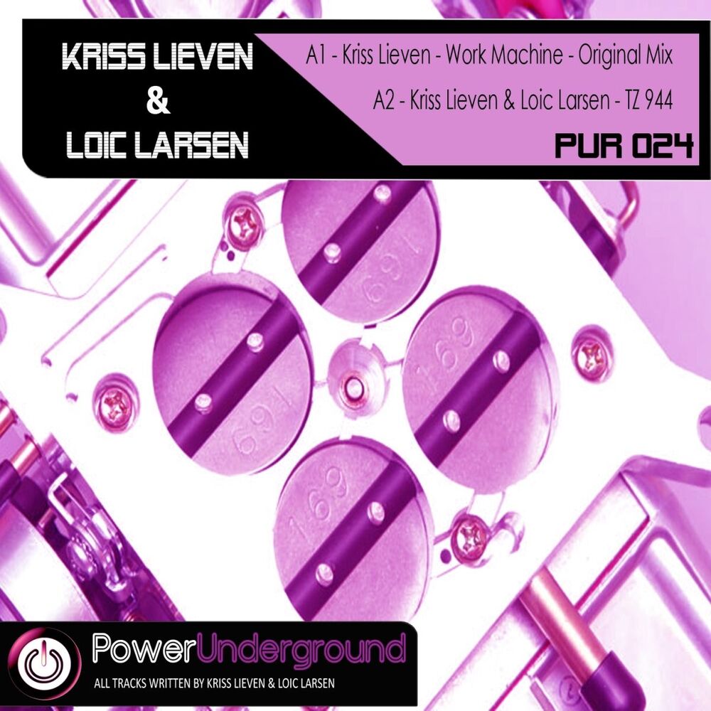 Picture of Kriss Lieven