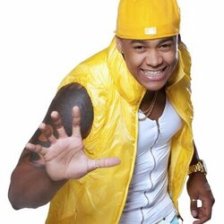 Picture of Léo Santana & Parangolé