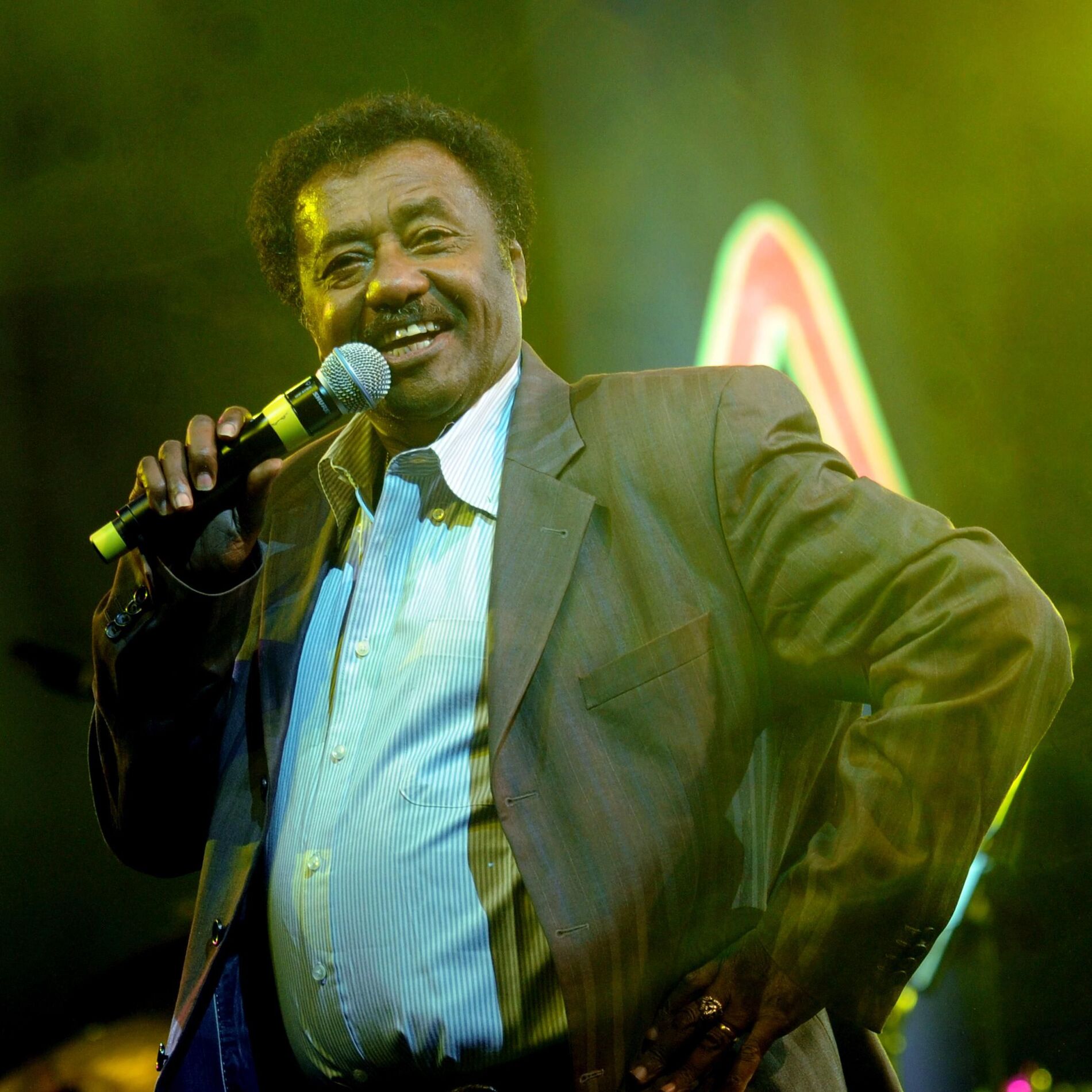 Alemayehu Eshete