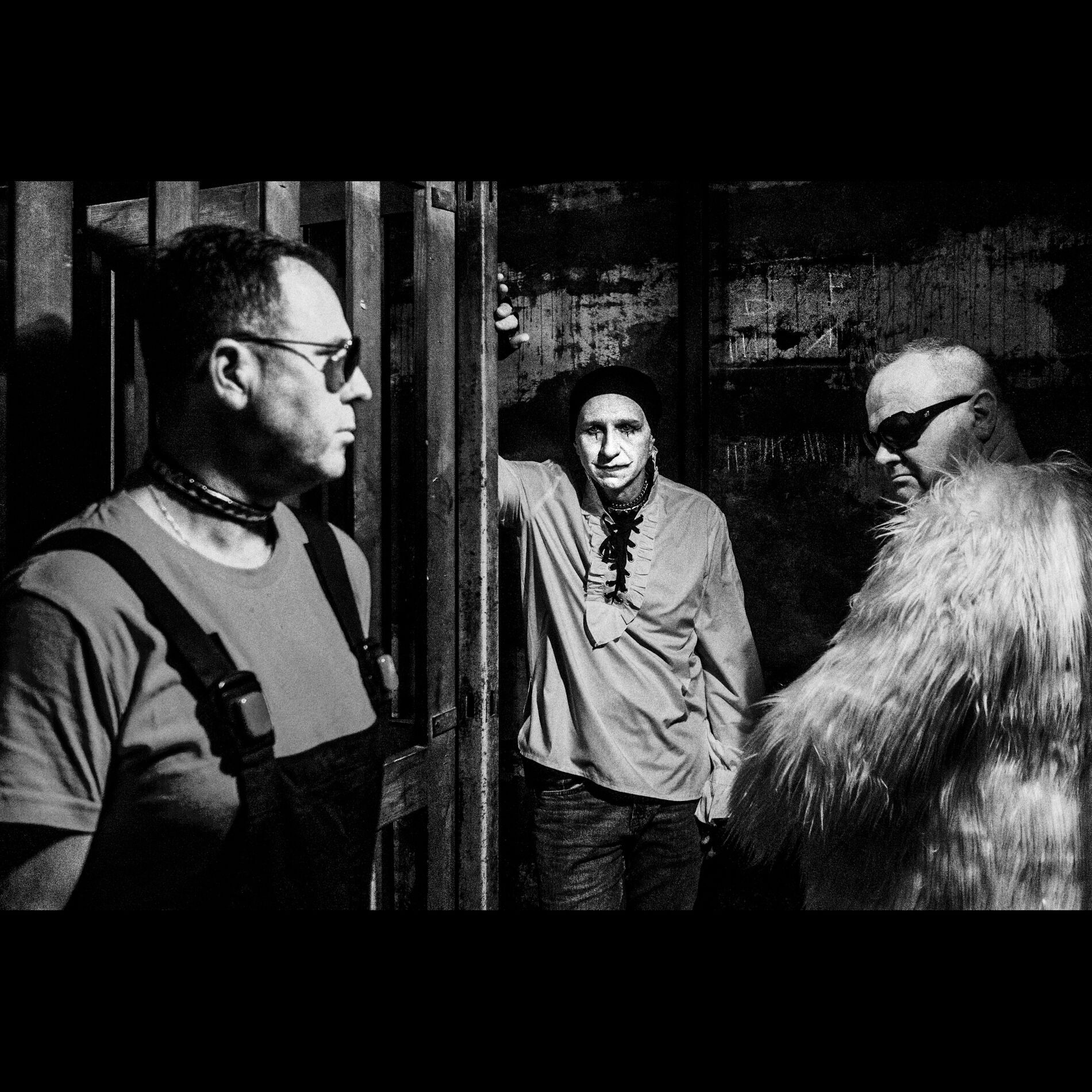 Artist picture of The Cyberfreaks