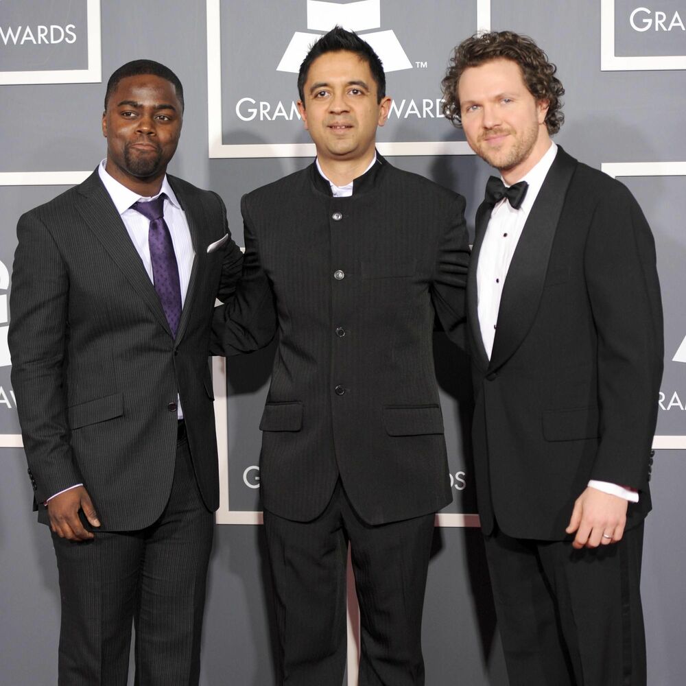 Picture of Vijay Iyer Trio