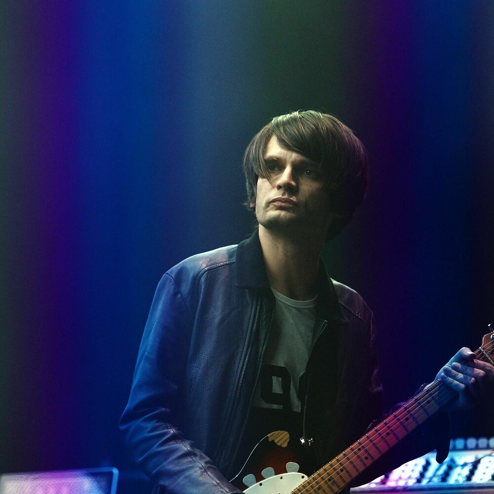 Picture of Jonny Greenwood