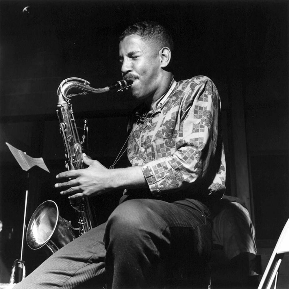 Photo de l'artiste Tina Brooks