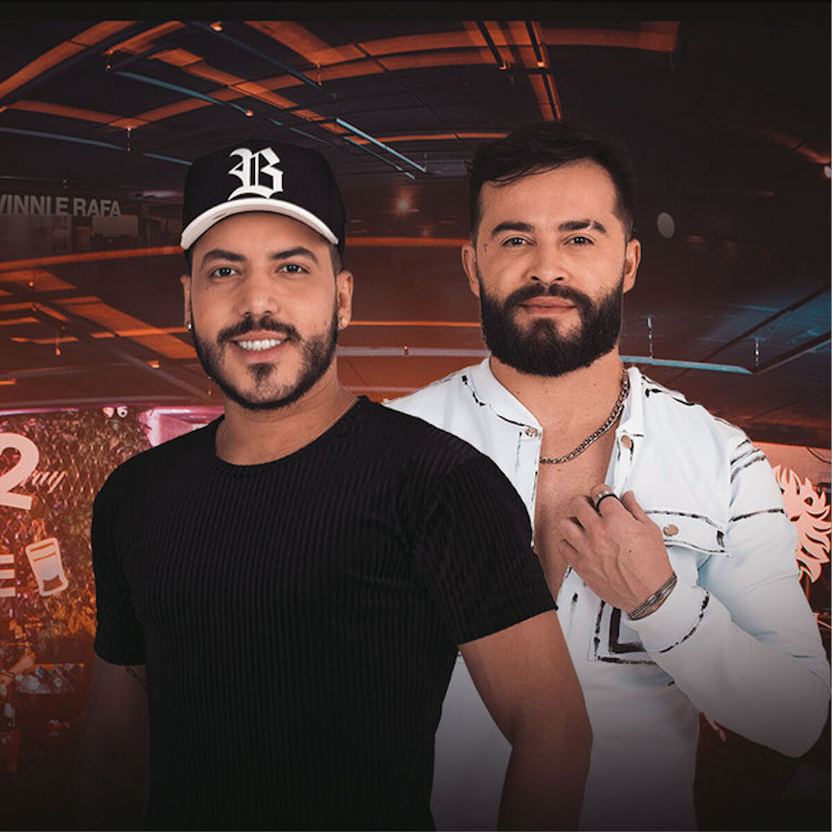 Artist picture of VINNI E RAFA