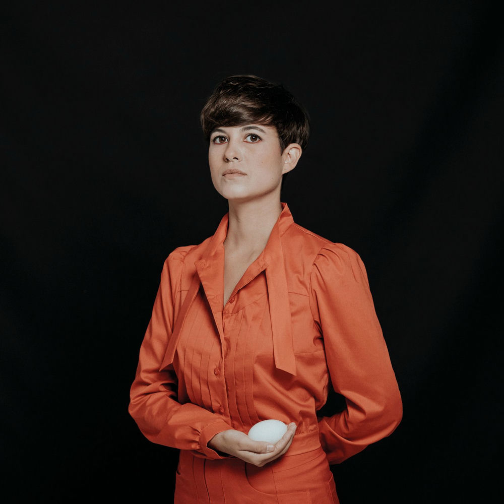 Photo de l'artiste Anna Andreu