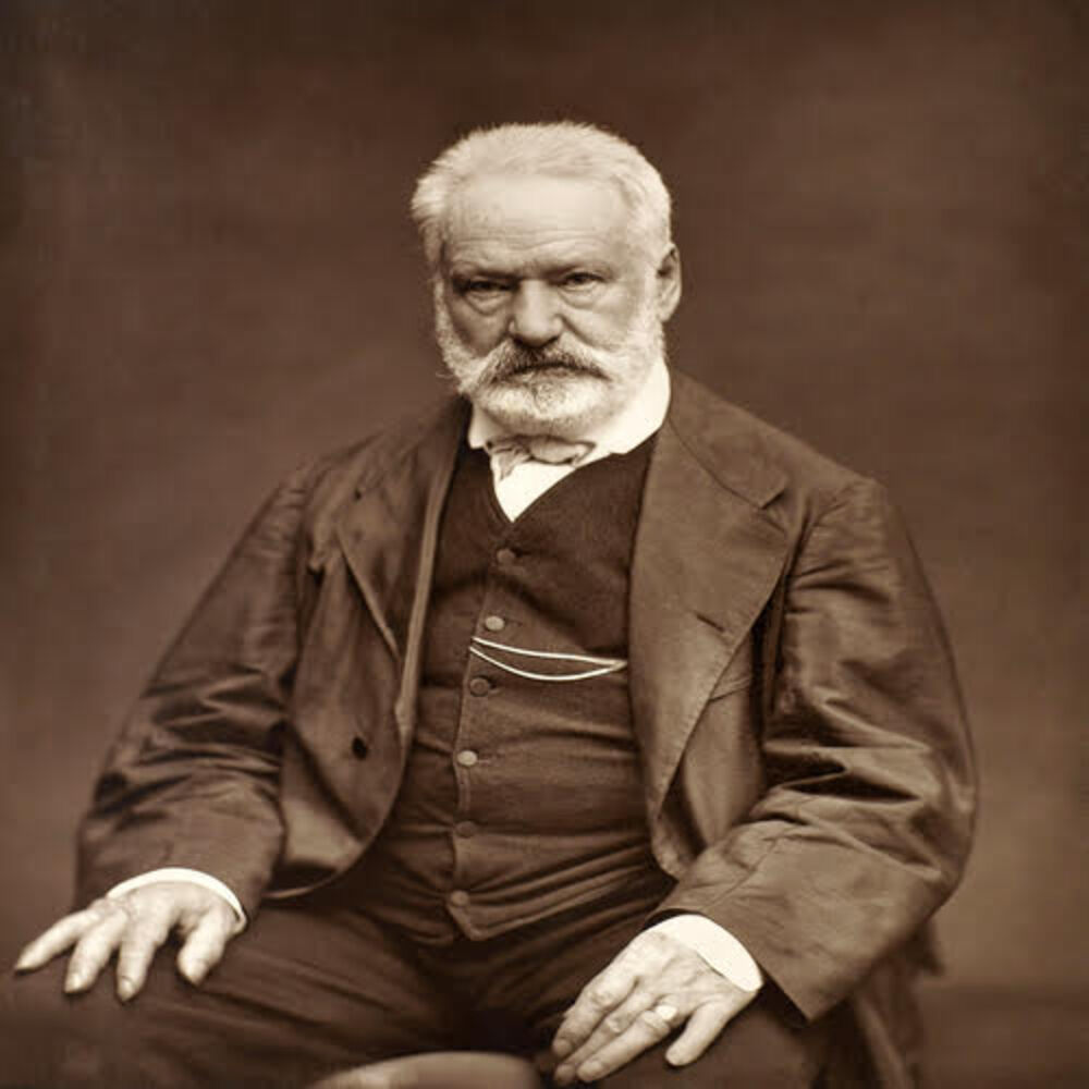 Picture of Victor Hugo
