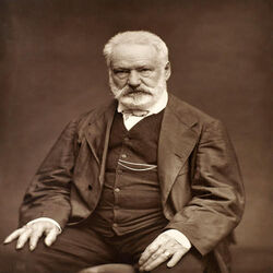 Picture of Victor Hugo