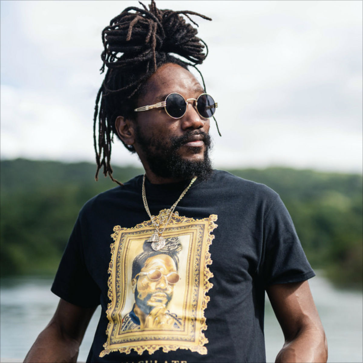 Artist picture of Kabaka Pyramid