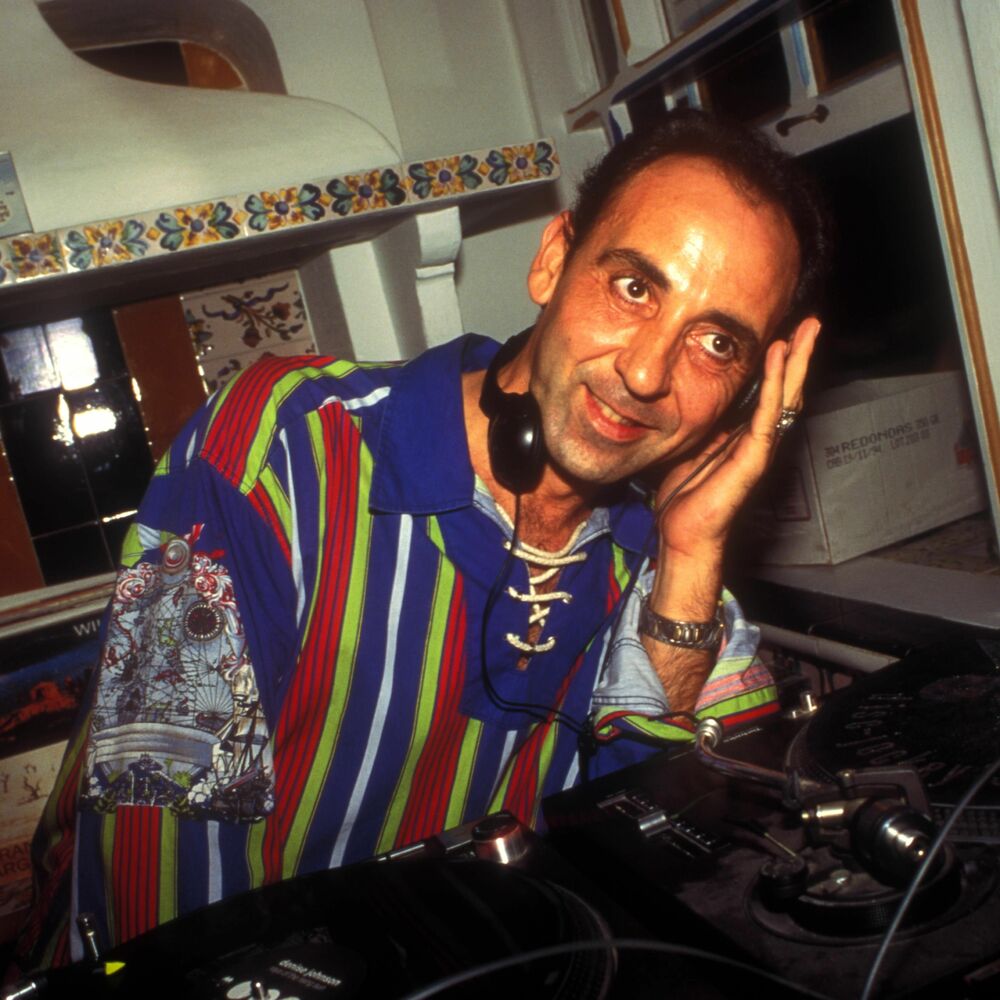 Picture of José Padilla