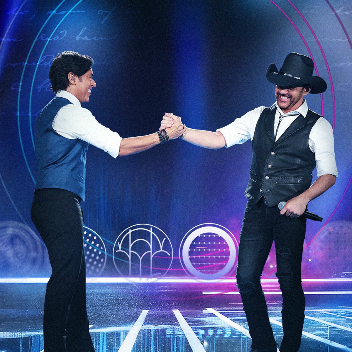 Guilherme e Santiago