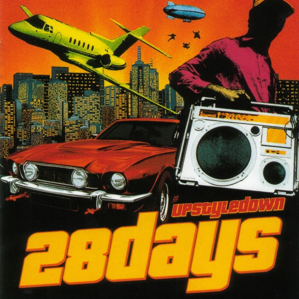 Picture of 28 Days