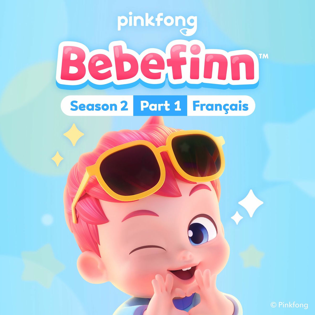 Pinkfong en Français