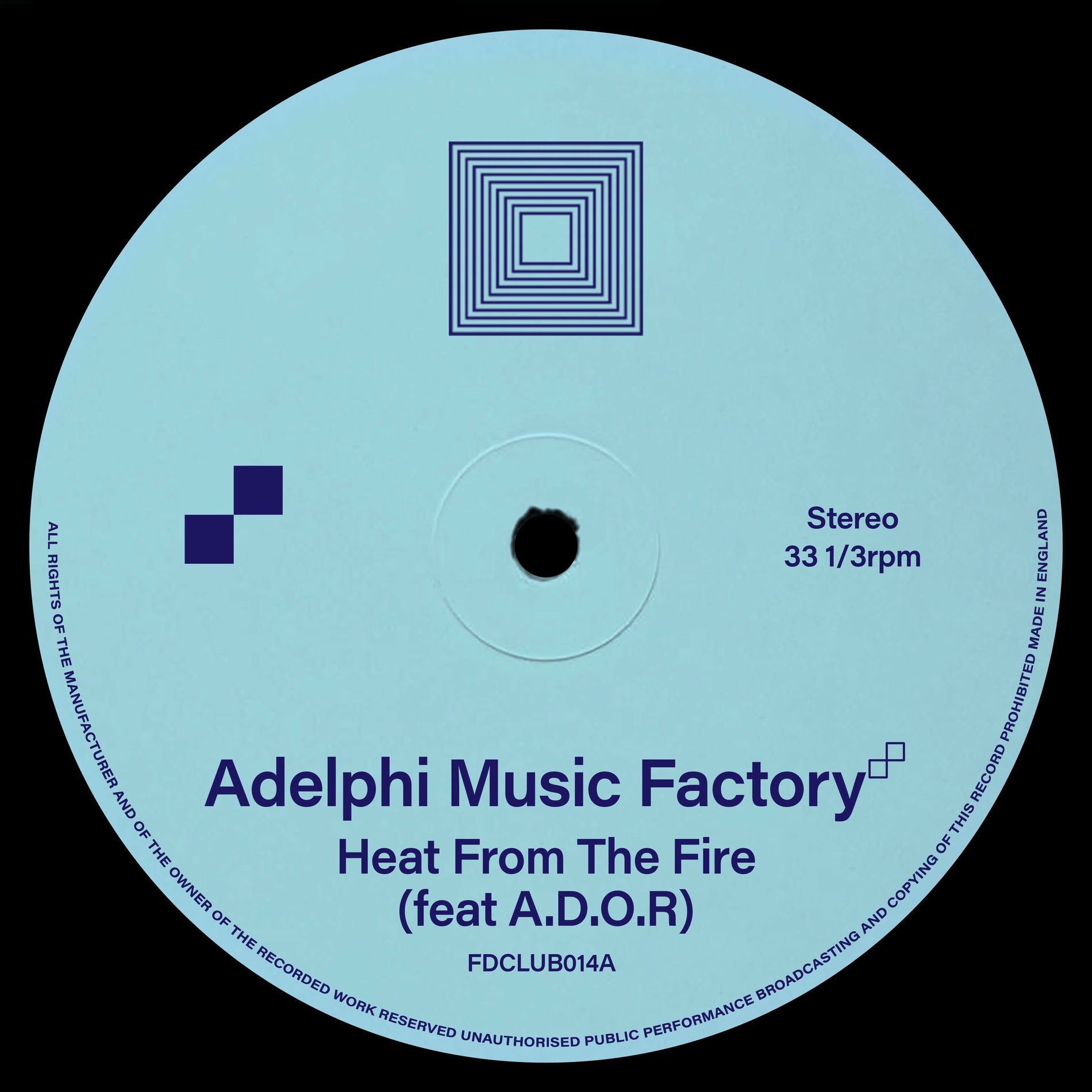 Adelphi Music Factory
