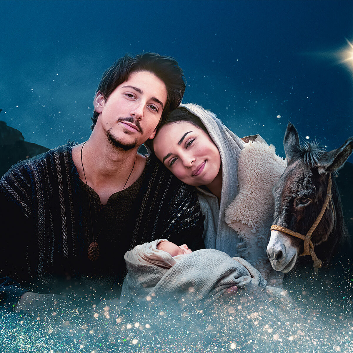 Artist picture of The Cast Of Journey To Bethlehem