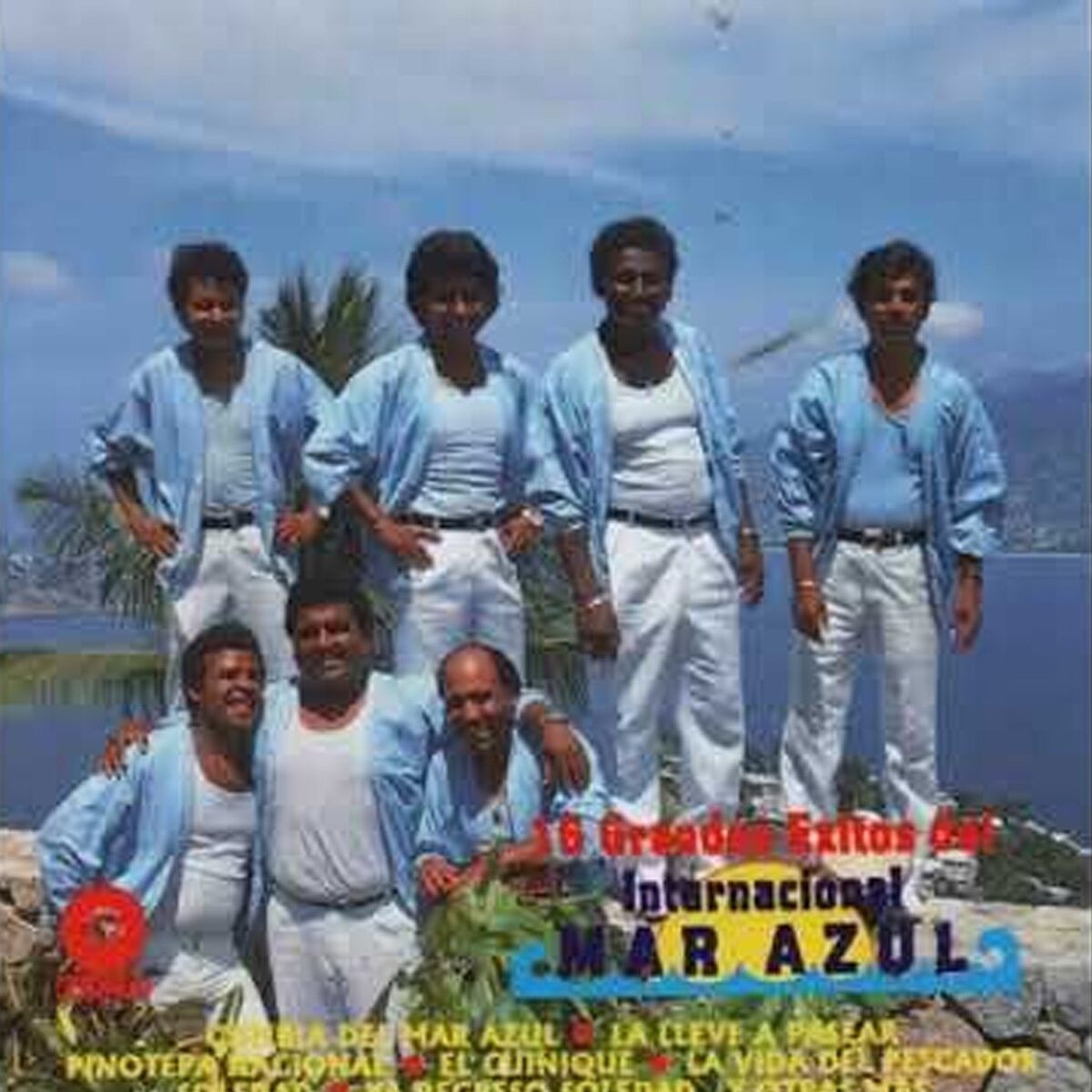 Conjunto Mar Azul