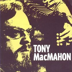 Picture of Tony MacMahon