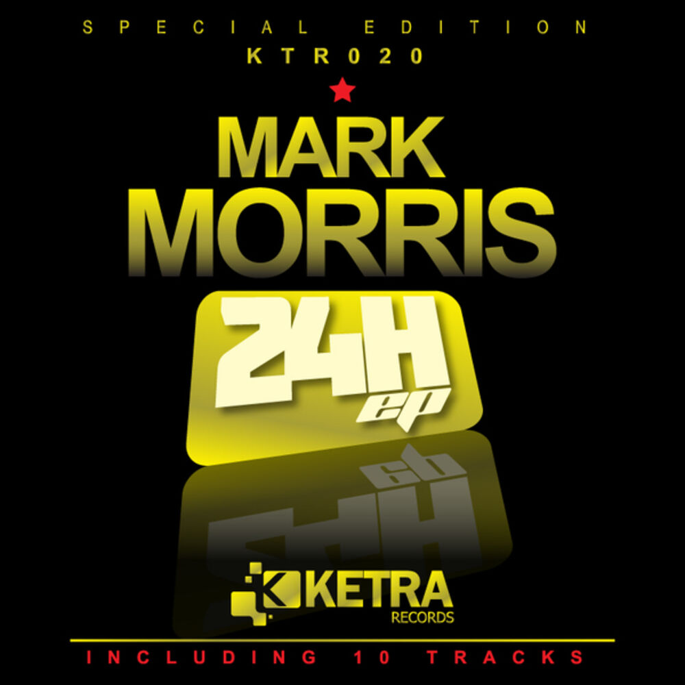 Picture of DJ Mark Morris