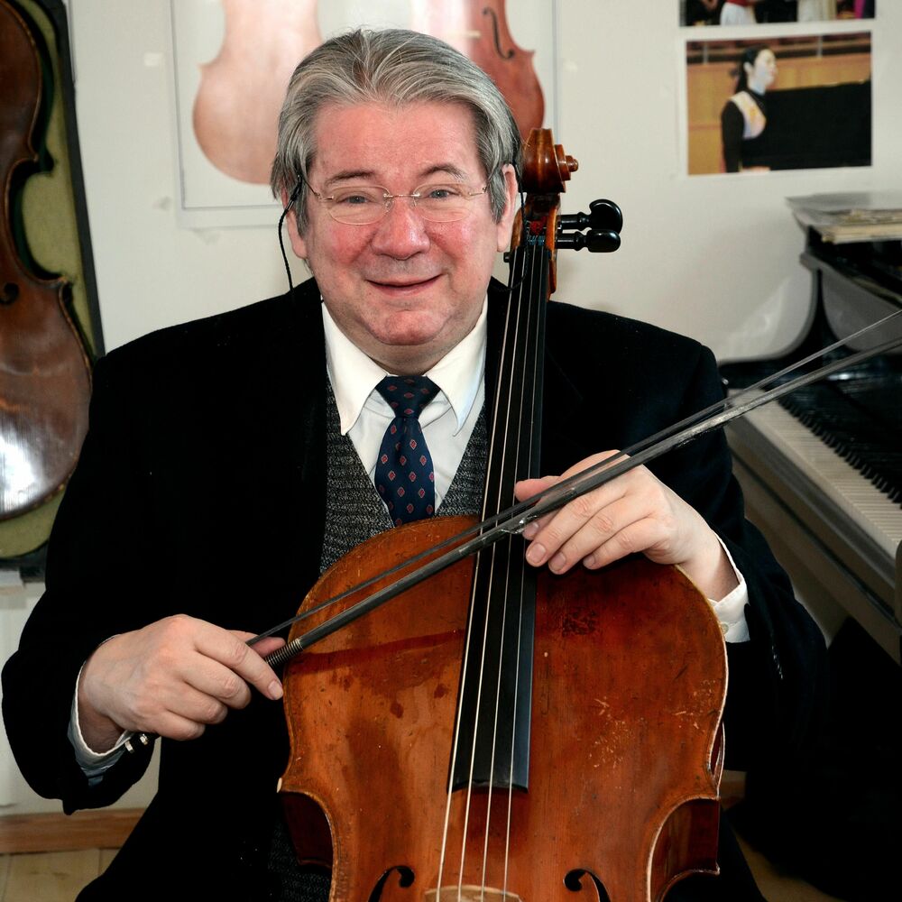 Picture of Thomas Beckmann