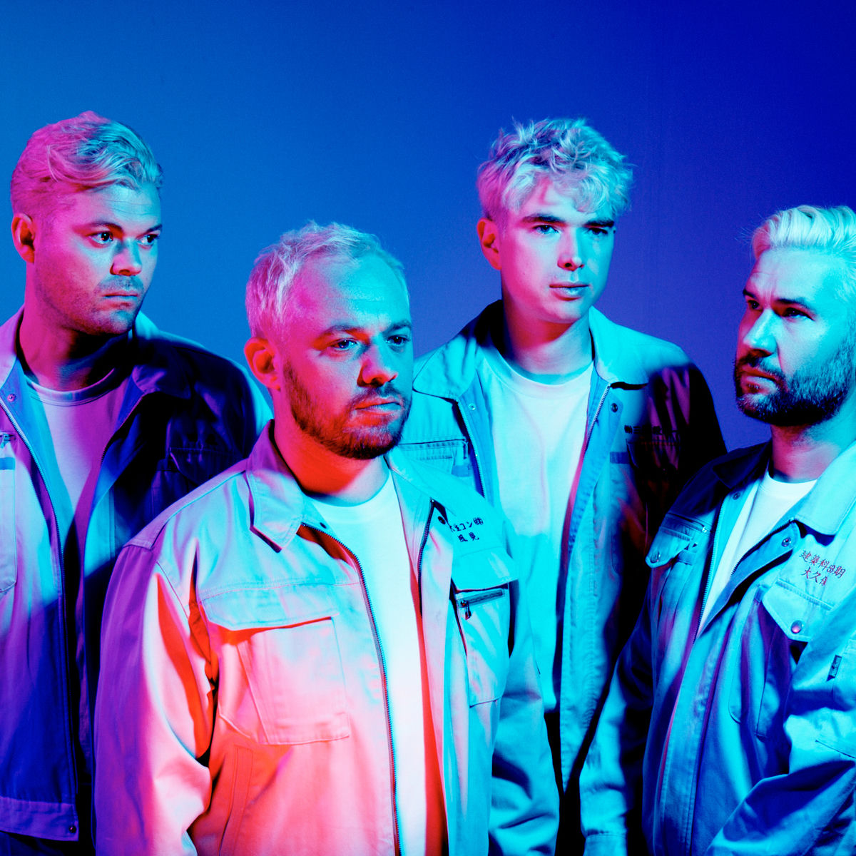 Artist picture of Everything Everything