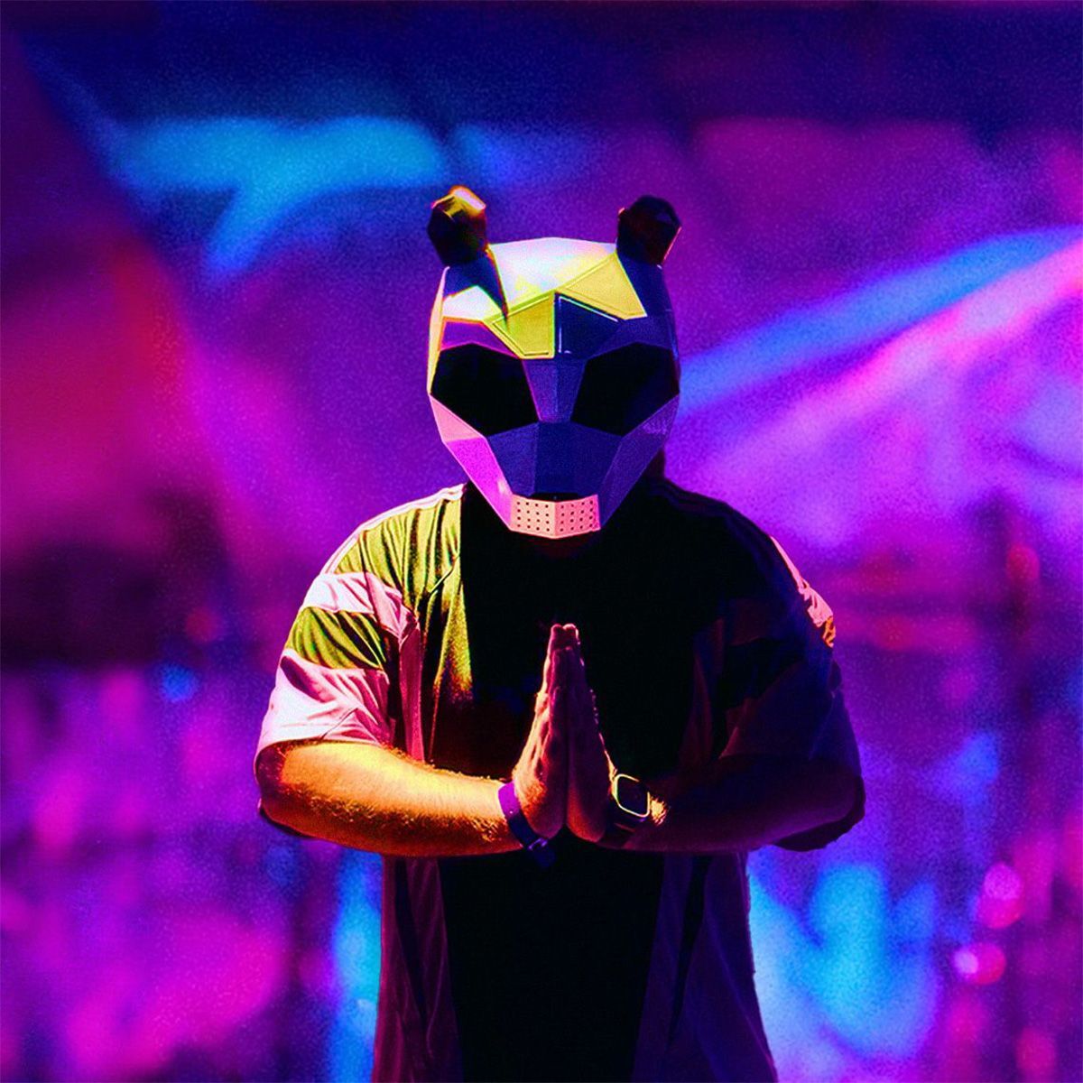 Pink Panda
