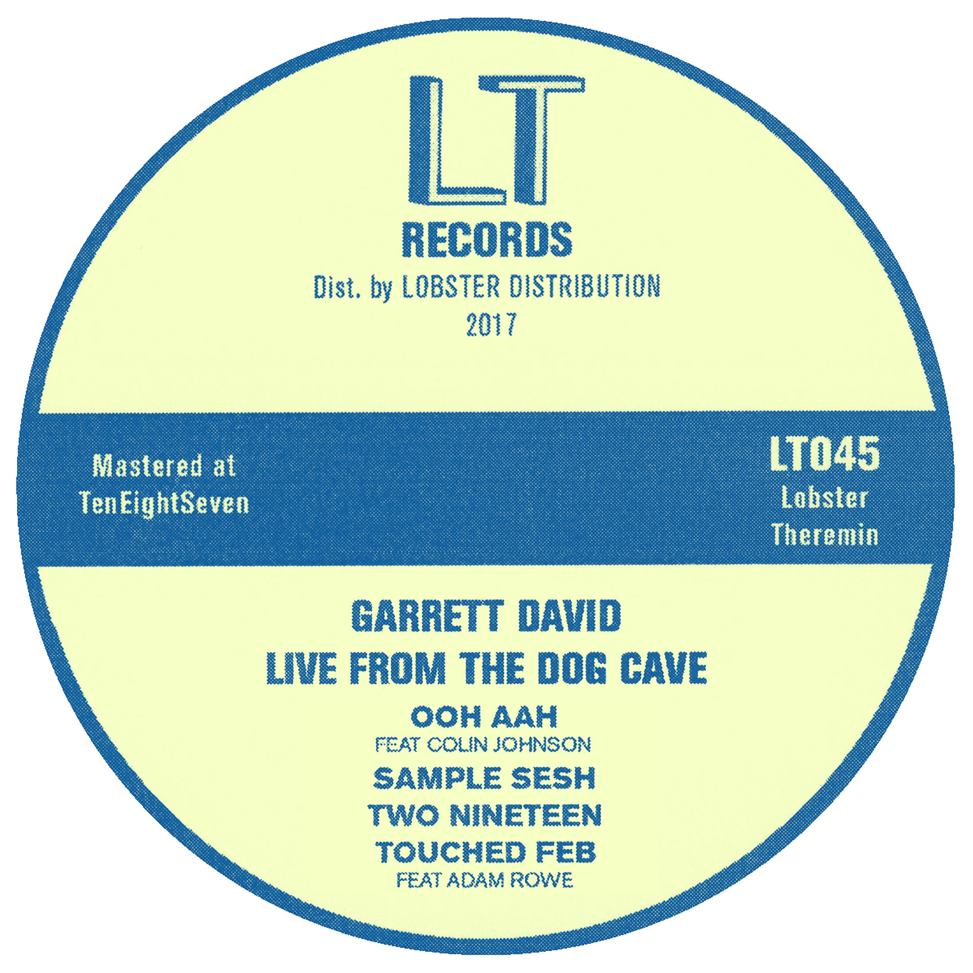 Garrett David