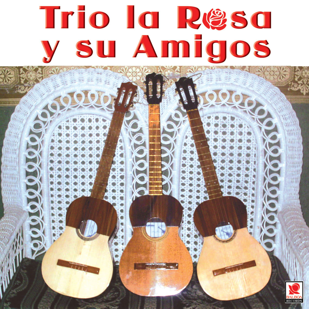 Trio La Rosa