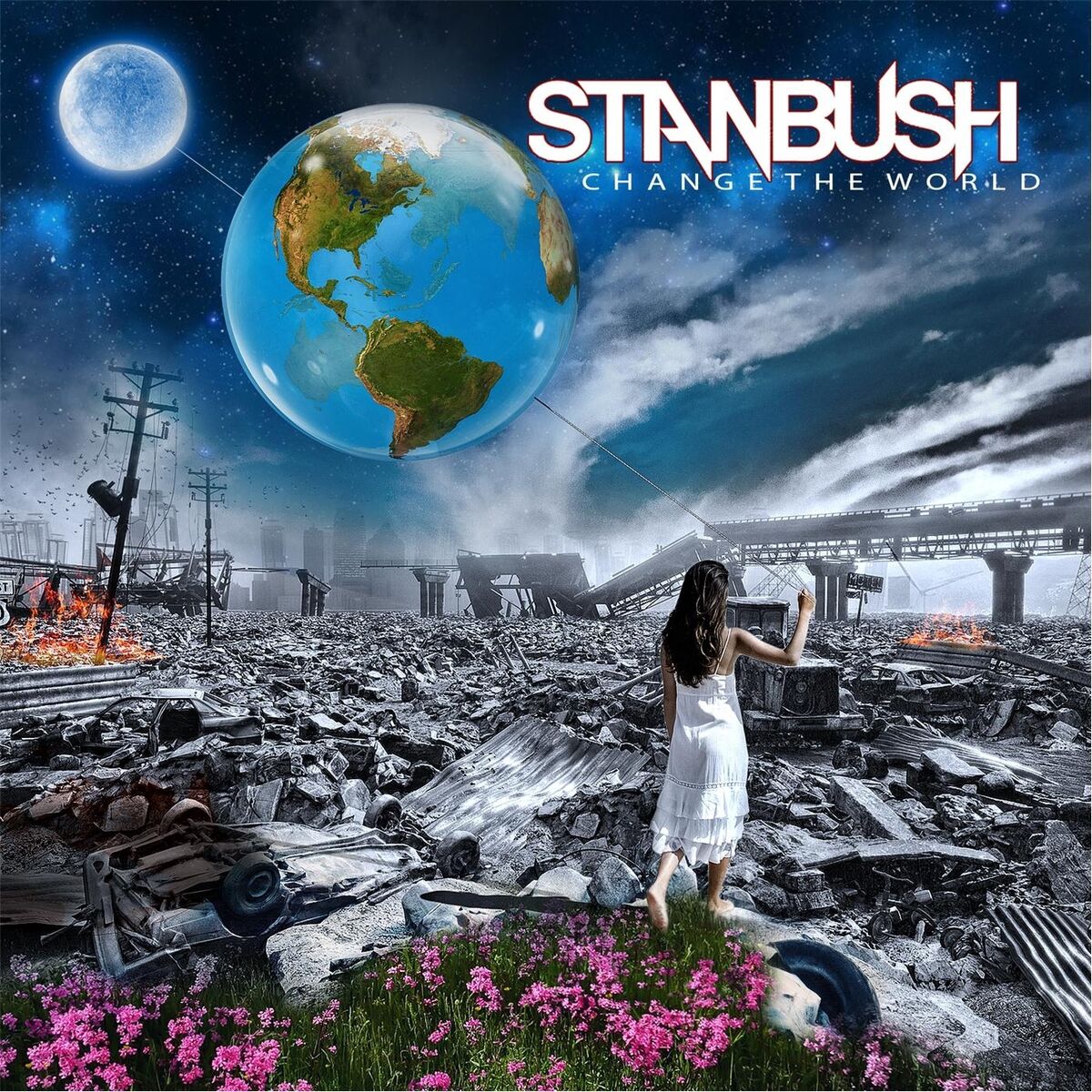 Stan Bush