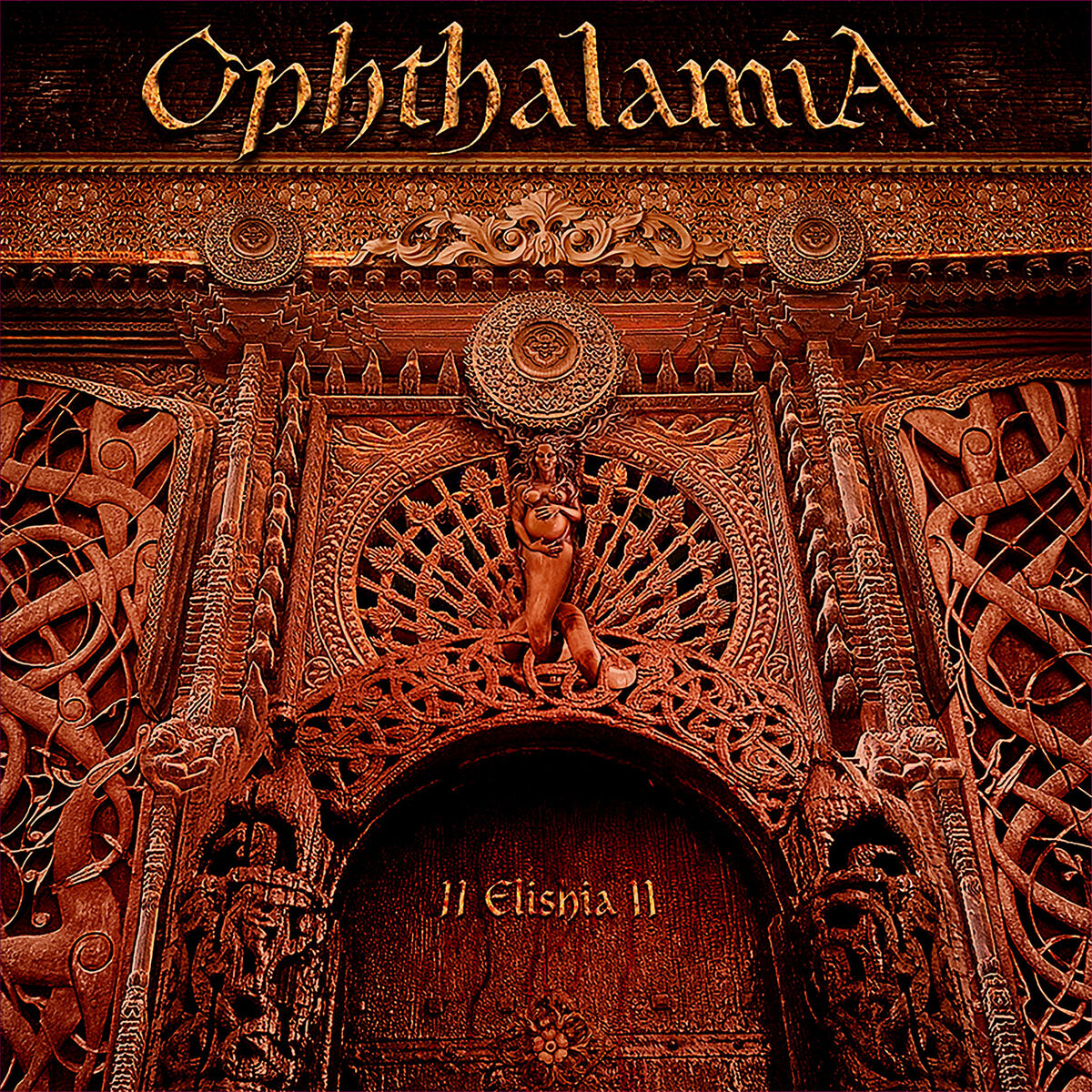 Ophthalamia
