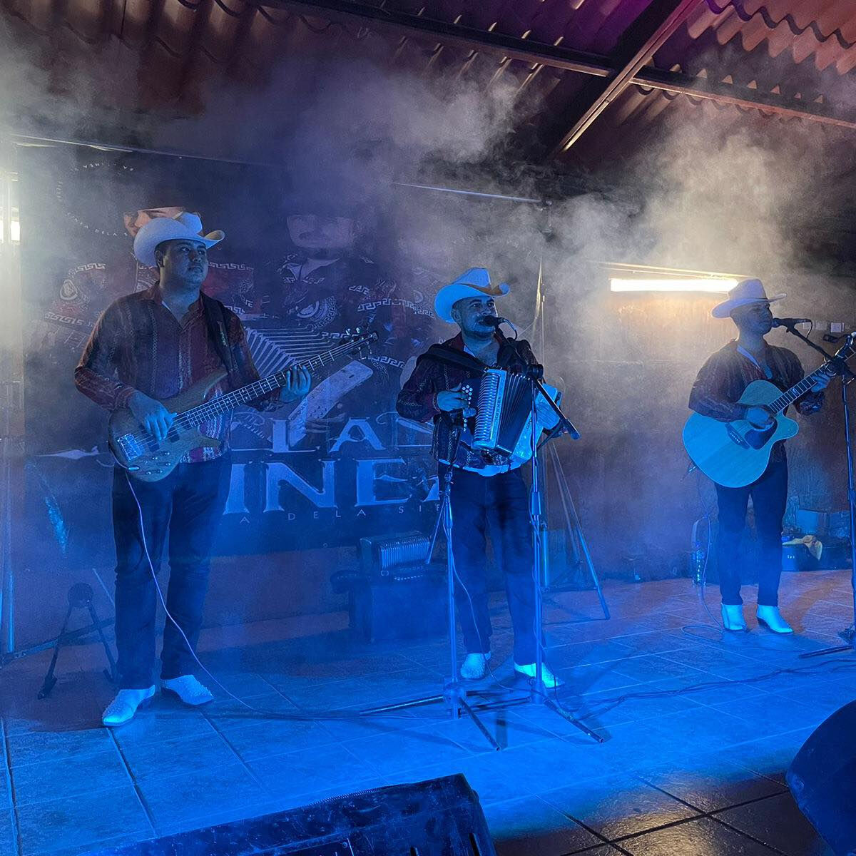 grupo linea sierreña