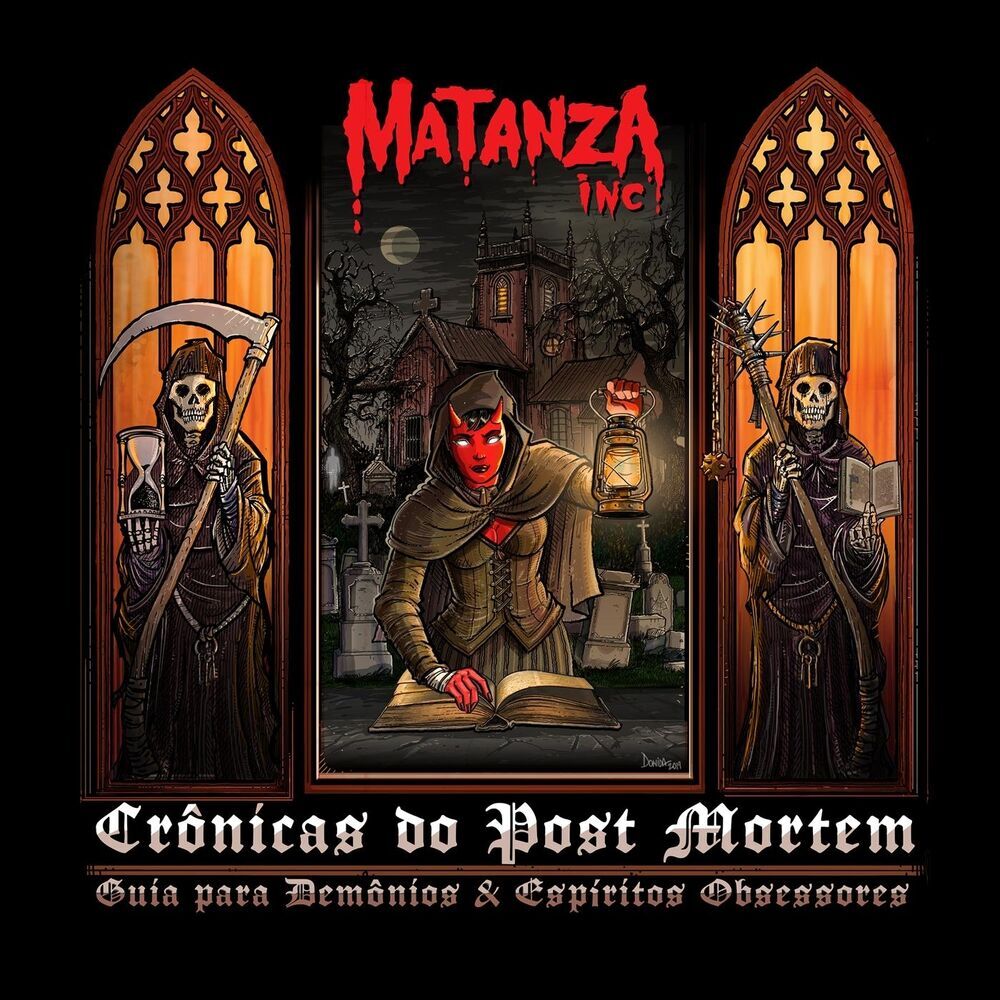 Picture of Matanza Inc
