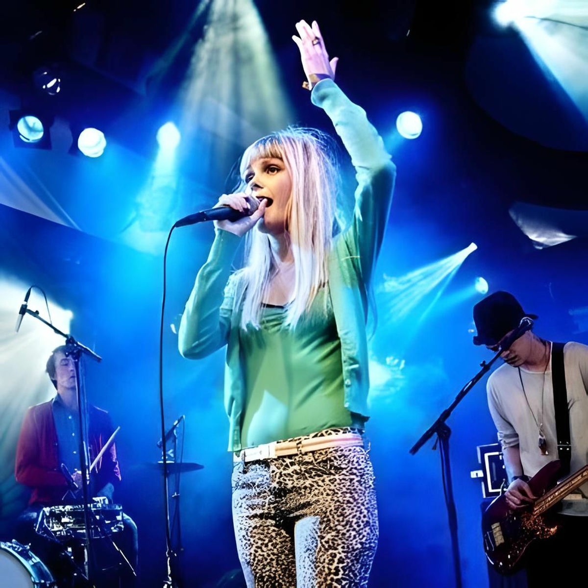 The Asteroids Galaxy Tour
