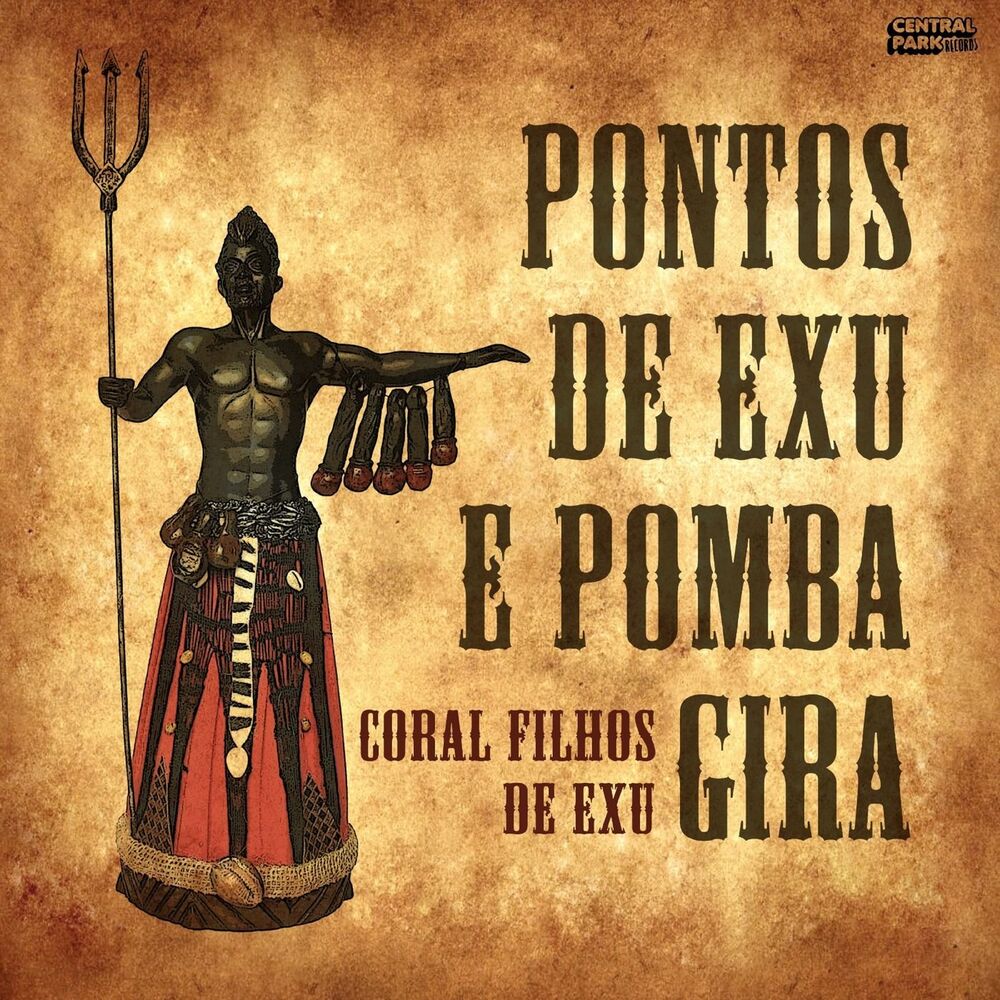 Picture of Coral Filhos de Exu