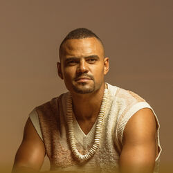 Picture of Mohombi