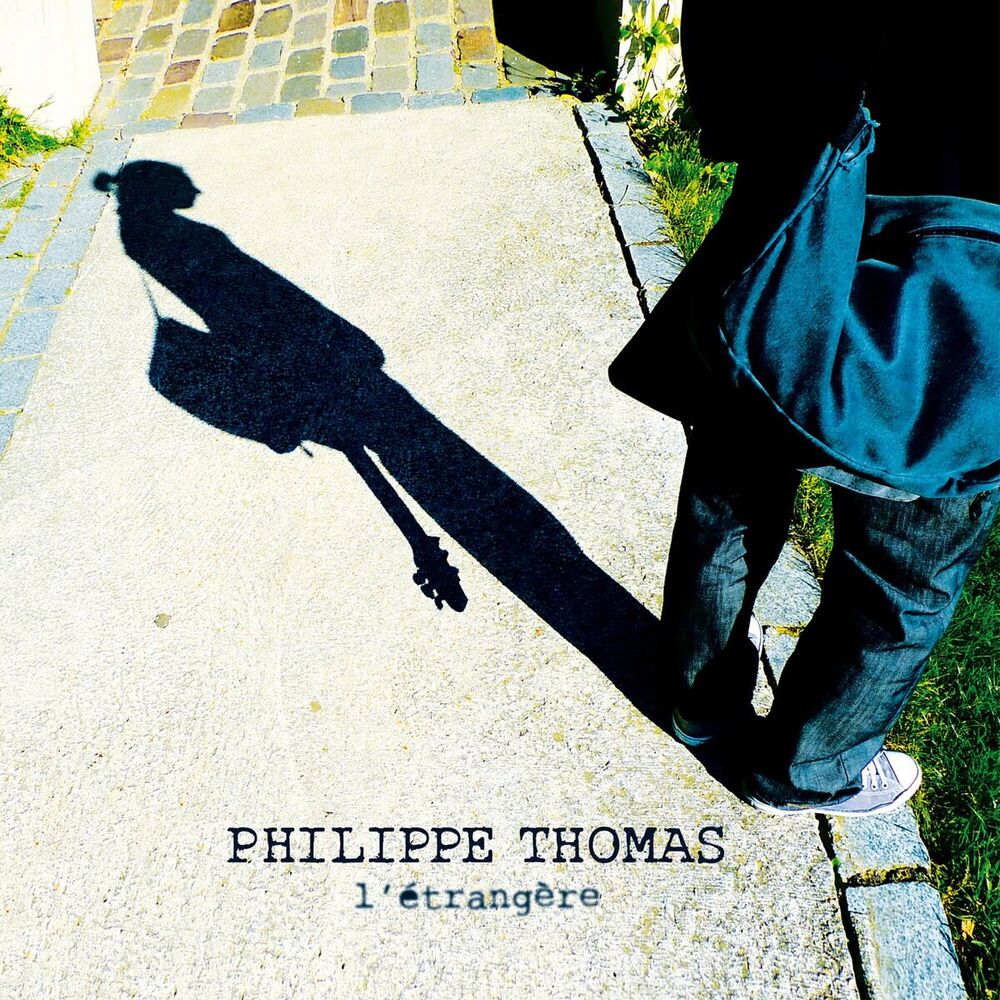 Picture of Philippe Thomas