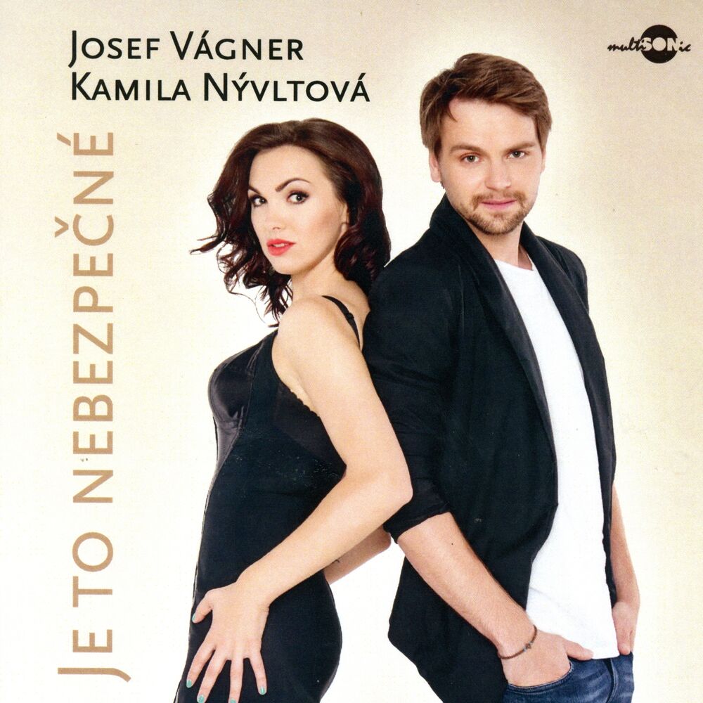 Picture of Kamila Nývltová, Josef Vágner