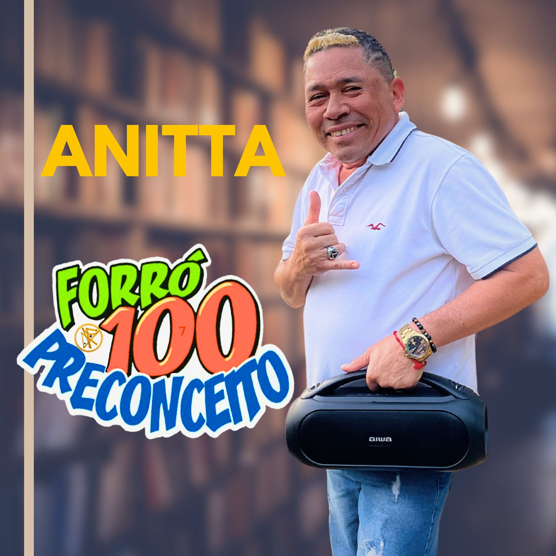 Forró 100 Preconceito