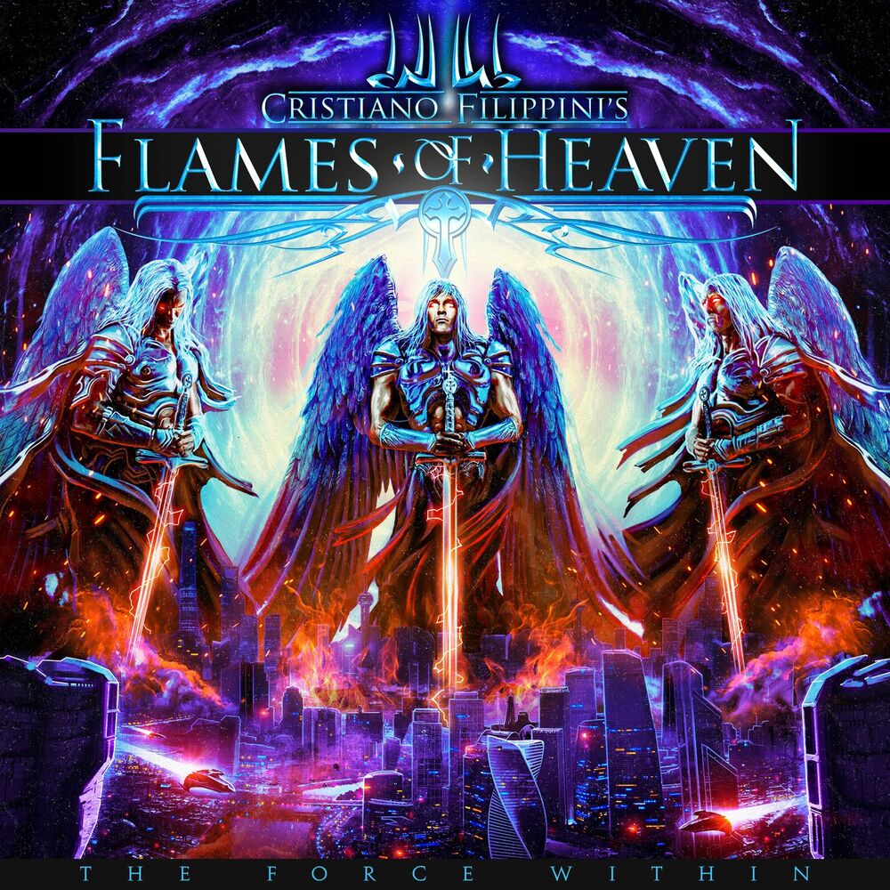 Picture of Cristiano Filippini's Flames Of Heaven