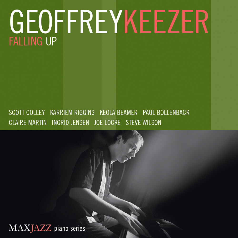 Picture of Geoffrey Keezer