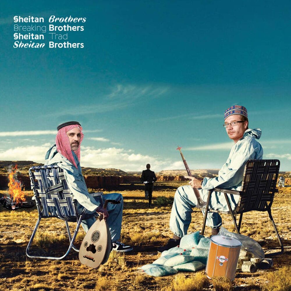 Photo de l'artiste Sheitan Brothers