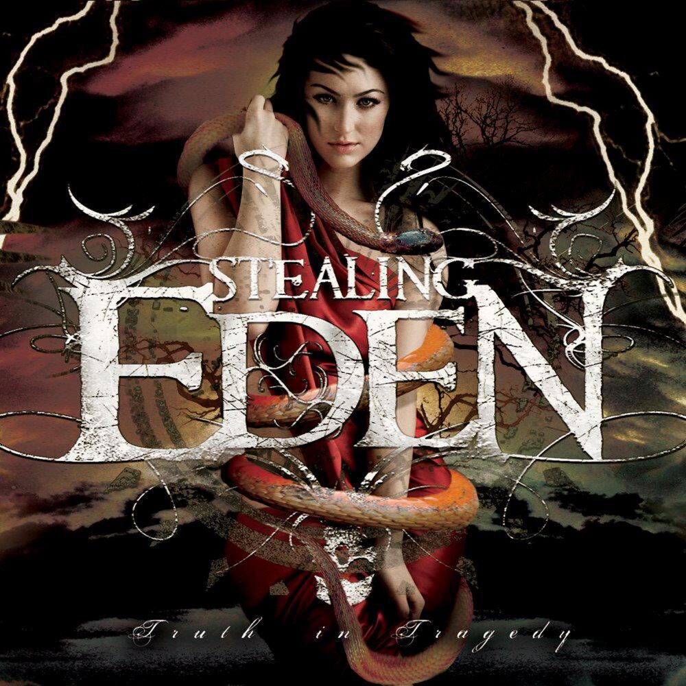 Picture of Stealing Eden