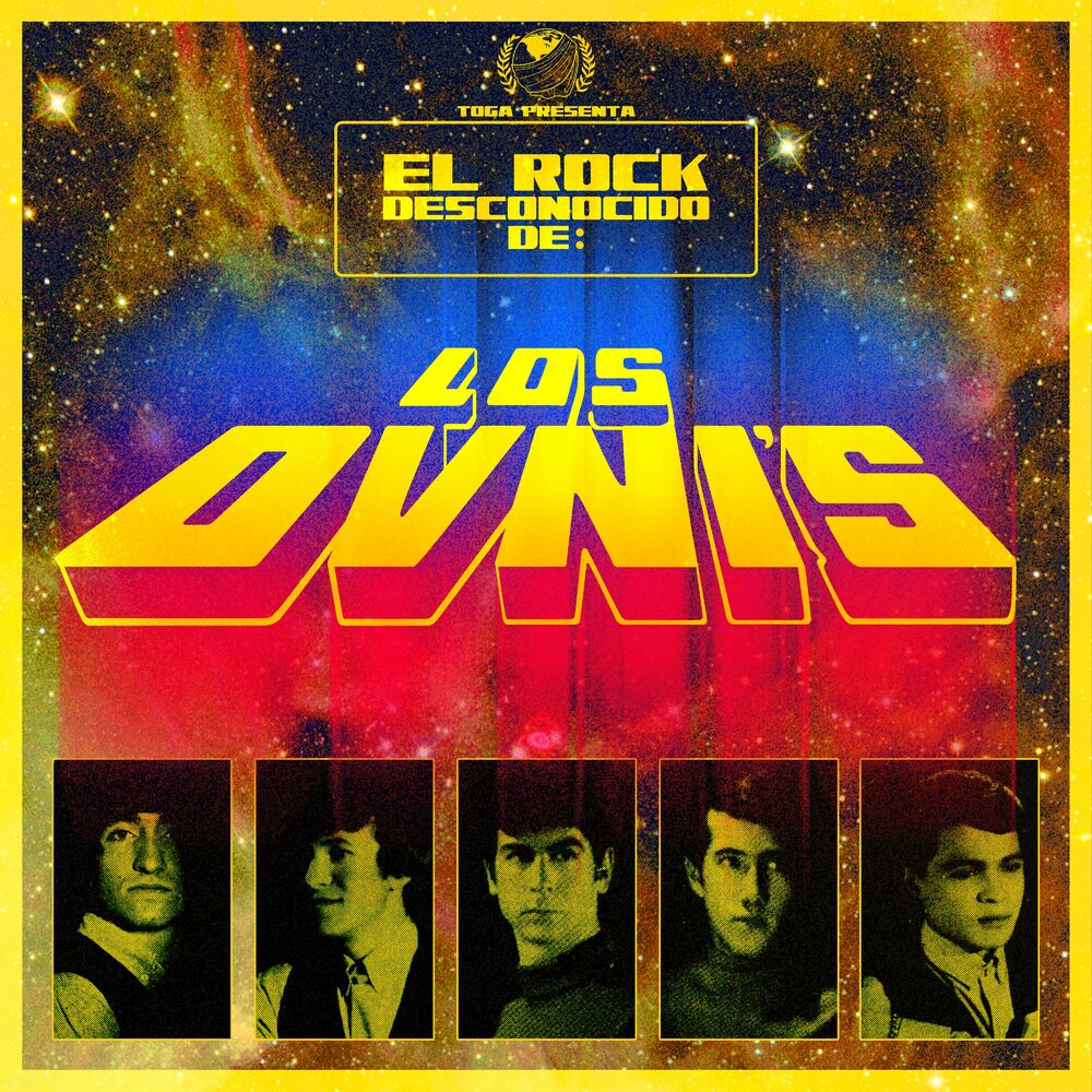 Picture of Los Ovnis