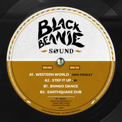 Black Beanie Dub
