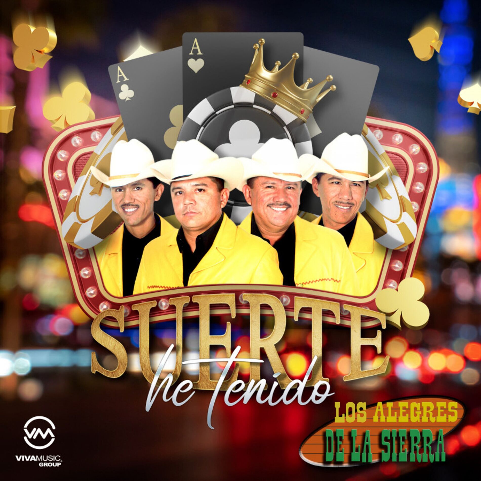 Los Alegres De La Sierra