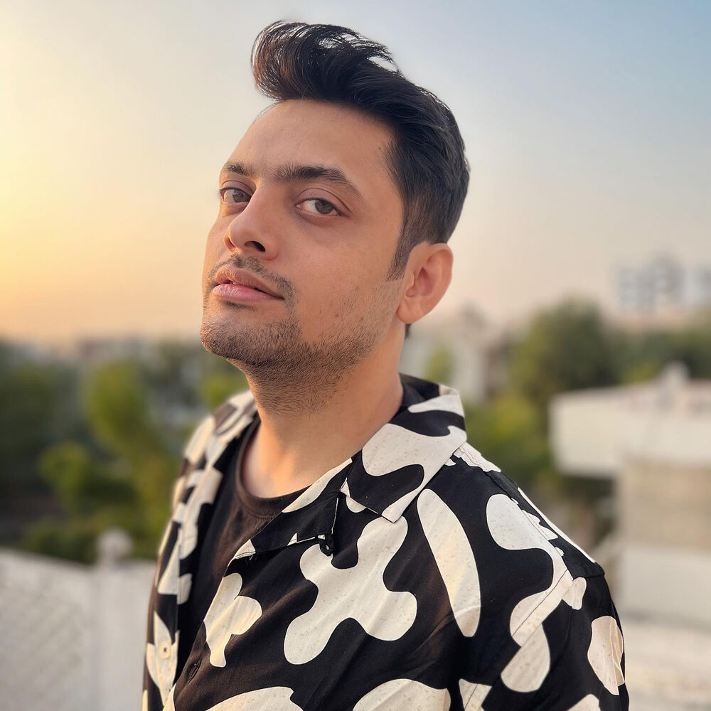 Picture of Tushar Joshi